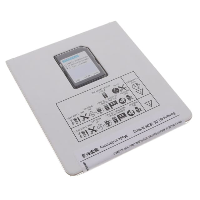 6ES79548LP030AA0 S7 MEMORY CARD FOR S7-1X00 CPU,3