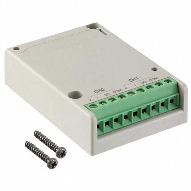 AFPX-AD2 FP-X ANALOG INPUT CASSETTE (V/I