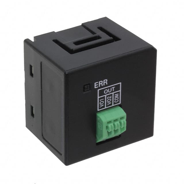 CP1W-DAB21V CP1L-E OPTION MOD, 2ANALOG OUT
