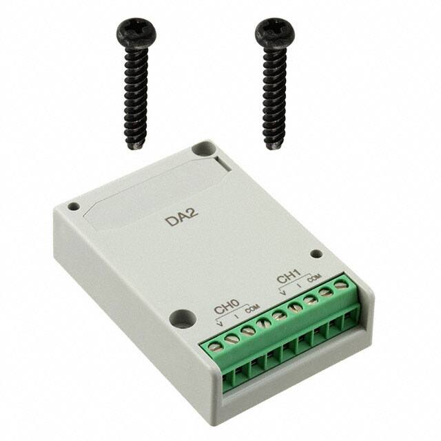 AFPX-DA2 FP-X ANALOG OUT CASSETTE 2CH
