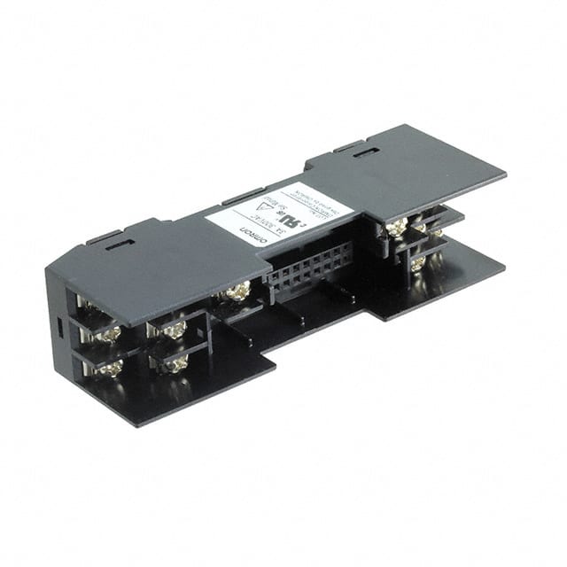 E5DC-SCT1S TERMINAL UNIT SOCKET FOR E5DC