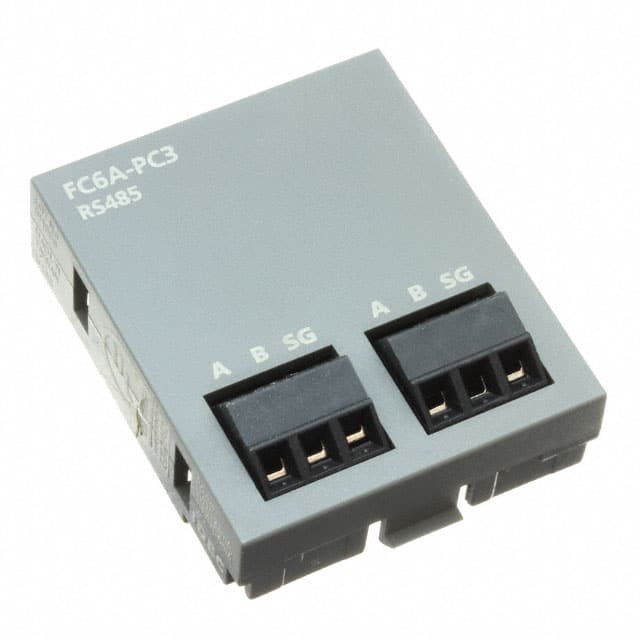 FC6A-PC3 RS485 COMMUNICATION ADAPTER