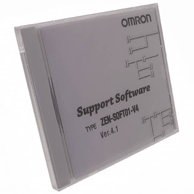 ZEN-SOFT01-V4 SOFTWARE ZEN CONTROL CD VER 4