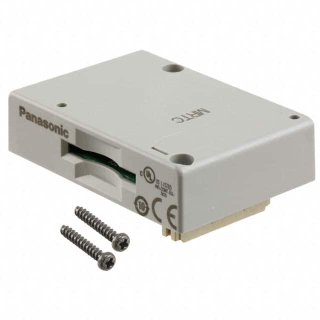AFPX-MRTC FP-X MASTER MEMORY W/RTC