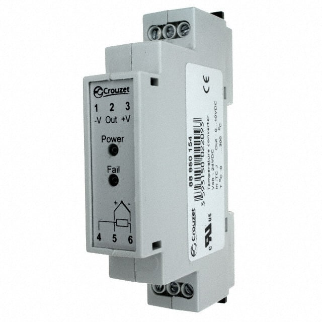 88950154 MOD CONV 1 THERMOCJ 0-10V 24VDC
