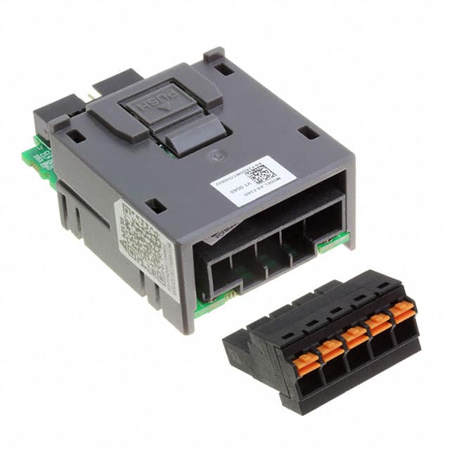 AS-F2AD AS300 ANALOG INPUT X2 FUNCTION C