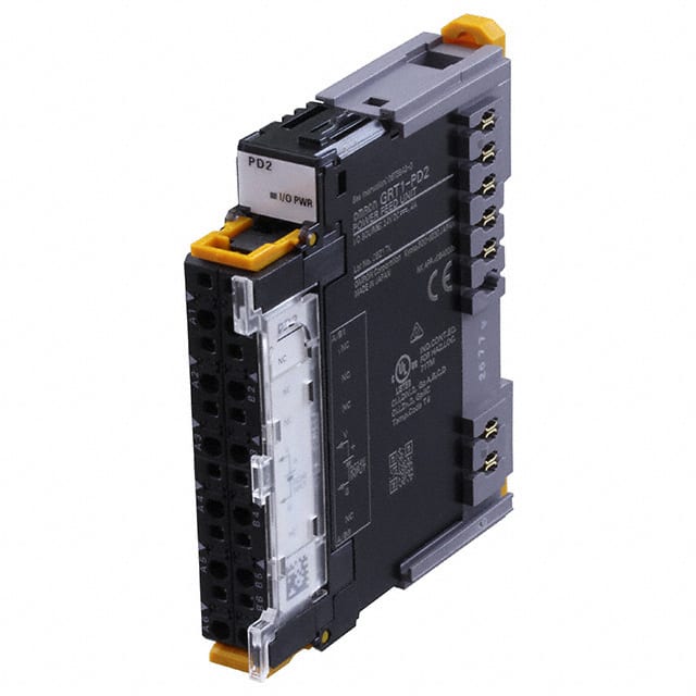 GRT1-PD2 I/O POWER FEED 24VDC INPUT