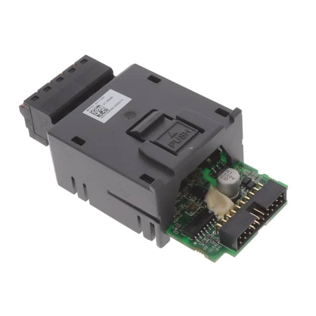 AS-F2DA AS300 ANALOG OUTPUT X2 FUNCTION