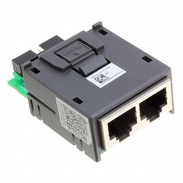 AS-FCOPM AS300 CANOPEN COMMUNICATION FUNC