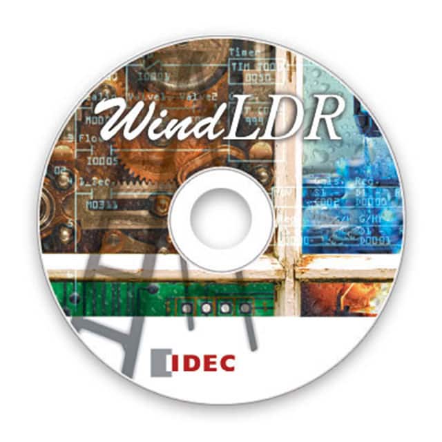 FC9Y-LP2CDW WINDLDR IDEC PLC SOFTWARE