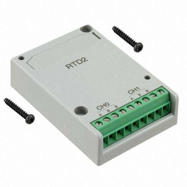AFPX-RTD2 FP-X RTD CASSETTE 2CH