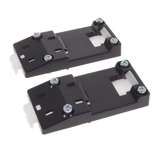 AHADINADP1-5A DINRAIL CLIP FOR BACKPLANE 12