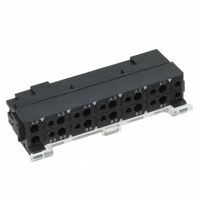 GRT1-BT1-5 REPLACEMENT TERM BLOCKS PKG/5PCS