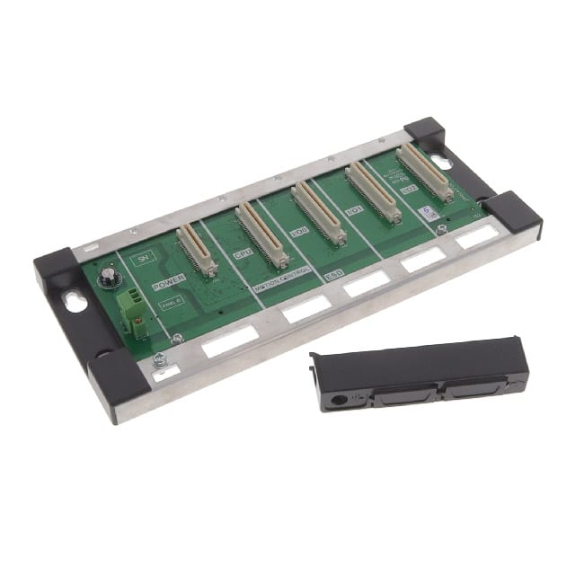 AHBP03M2-5A PROGRAMMABLE LOGIC CTRL 3 SLOTS