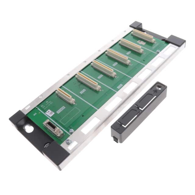 AHBP04M1-5A 4 SLOTS, FOR CPU/RTU BASE