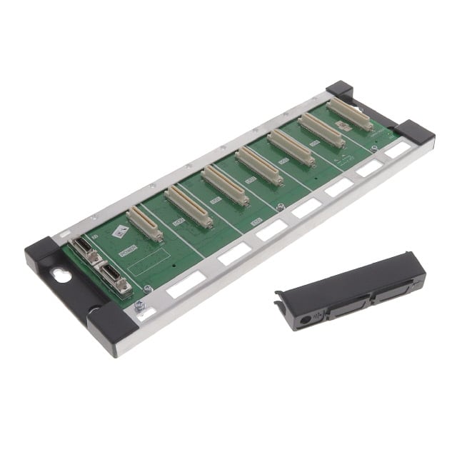 AHBP06E1-5A 6 SLOTS, FOR LOCAL I/O