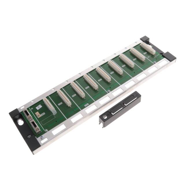 AHBP08E1-5A 8 SLOTS, FOR LOCAL I/O