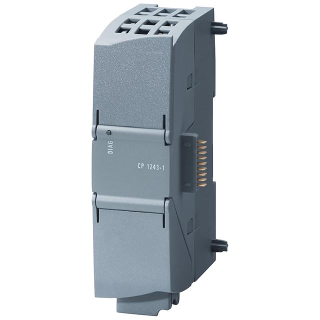 6GK72431BX300XE0 HMI COMMUNICATION PROCESSOR CP 1