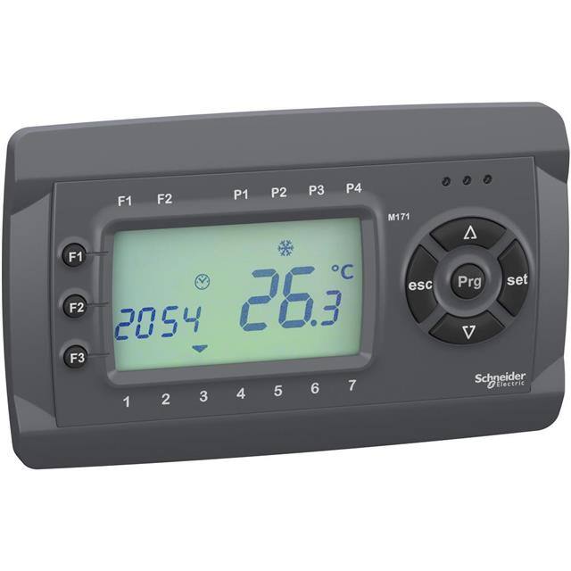 TM171DLCD2U MODICON M171 OPTIMIZED DISPLAY L