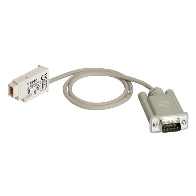 SR2CBL07 SUB D 9 PIN MODEM CONNECTING CAB