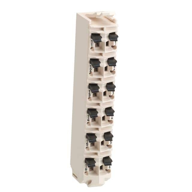 TM5ACTB1210 MODICON TM5, TERMINAL BLOCK, 12