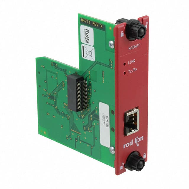 XCENET00 XC ETHERNET OPTION CARD