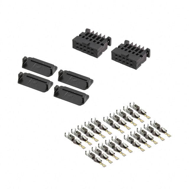 AFP0807 CONNECTOR FP SERIES 2/PKG