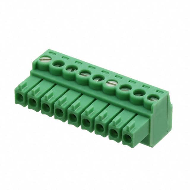 AFP0802 CONNECTOR FP SERIES 2/PKG
