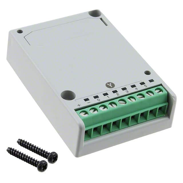 AFPX-TR6P FP-X OUT CASSETTE PNP 6PTS