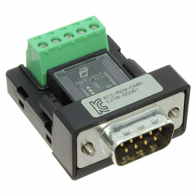 CJ1W-CIF11 CONVERTER RS232 TO RS422/485