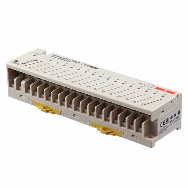 B7A-T6B6 TERM BLOCK PLC 16POS NPN INPUT