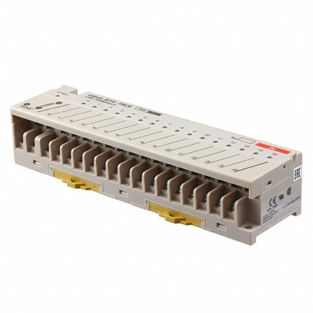 B7A-T6C6 TERM BLOCK PLC 16POS PNP INPUT
