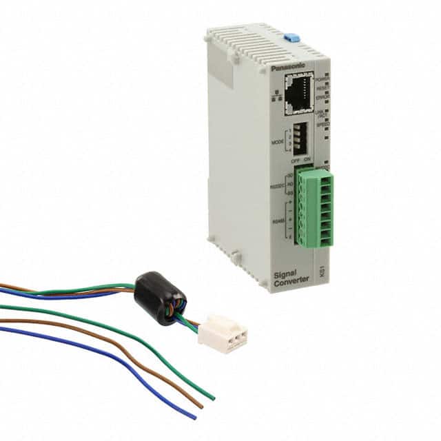 AKS1202 ETHERNT TO SERIAL RS232/RS485 CO