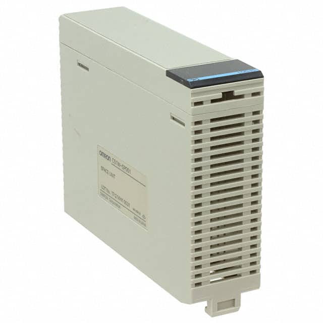 CS1W-SP001 SPACER UNIT FOR CS1 I/O SLOT