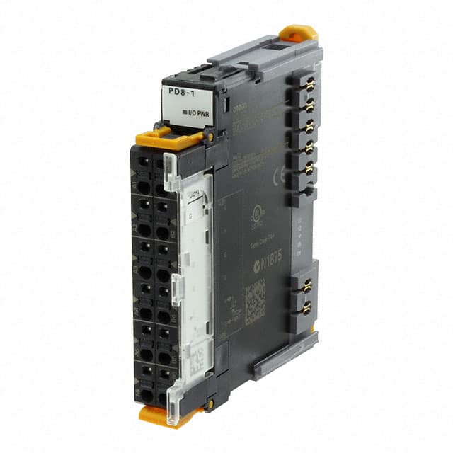 GRT1-PD8-1 I/O POWER FEED 4XV+8XG