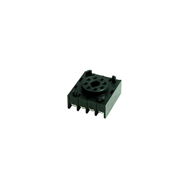 PG-08 AUTONICS SOCKET, 8-PIN, REVERSE