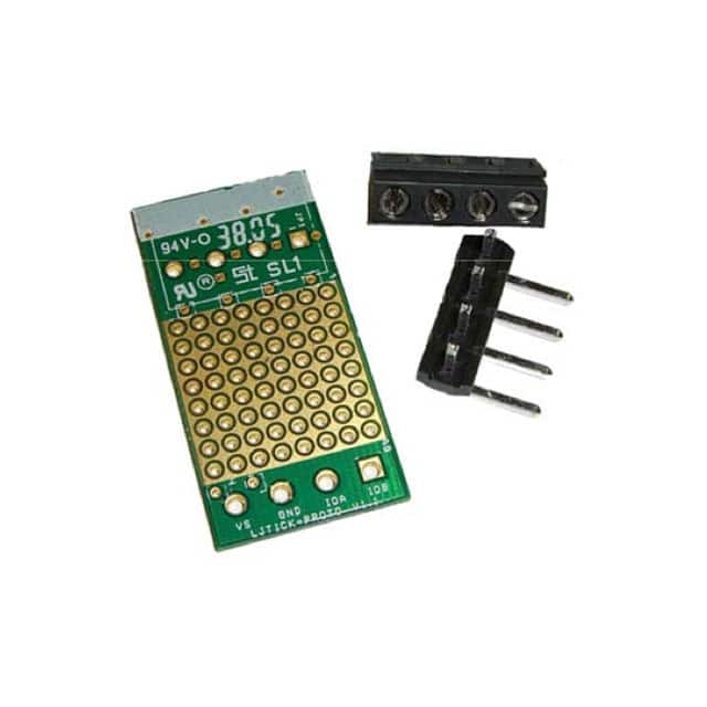 LJTICK-PROTO PROTO LABJACK PCB W/SCREW TERMIN