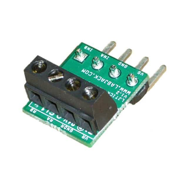 LJTICK-RELAYDRIVER RELAY DRIVER MODULE 2 I/O LINES