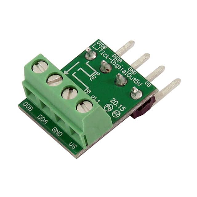 LJTICK-DIGITALOUT5V CONVERTER 33V TO 5V DIGITAL FOR