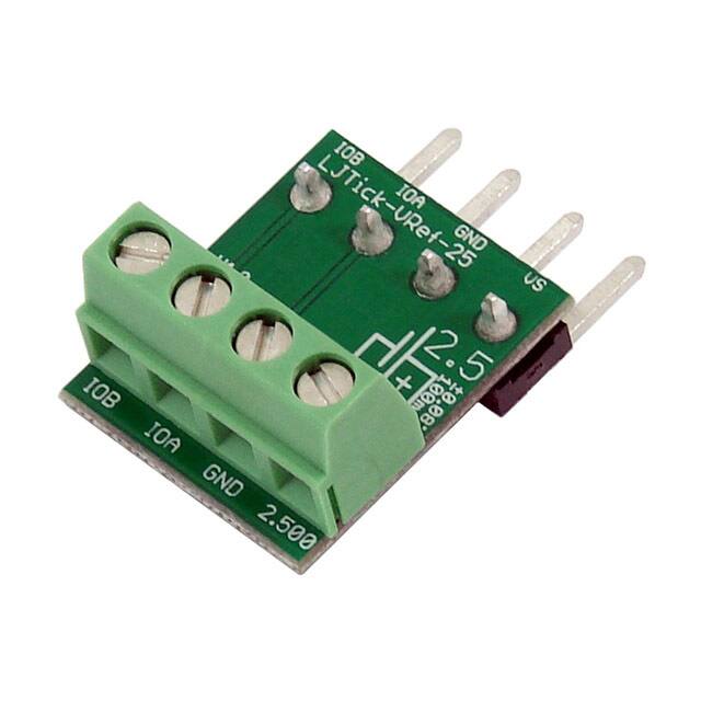 LJTICK-VREF-25 VOLTAGE REF MODULE FOR EXTERNAL