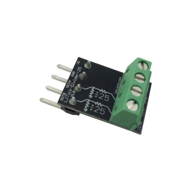 LJTICK-DIVIDER-25 SIGNAL CONDITIONER ANLG DIVIDE B