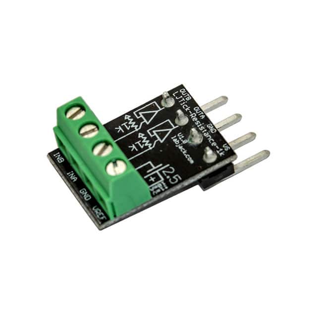 LJTICK-RESISTANCE-1K RESISTANCE MODULE FOR SENSORS IN