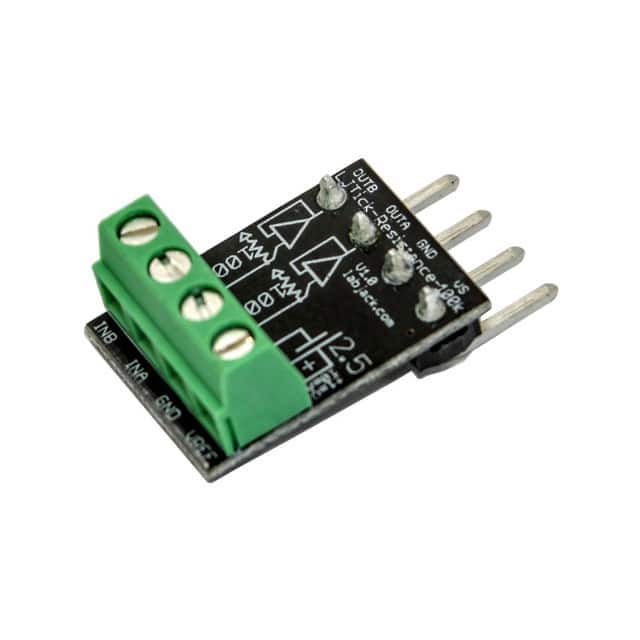 LJTICK-RESISTANCE-100K RESISTANCE MODULE FOR MEASURE