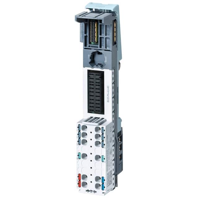 6ES71936BP200DC0 BASE UNIT TYPE C0, BU20-P6+A2+4D