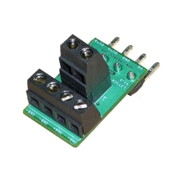 LJTICK-CURRENTSHUNT SIGNAL CONDITIONER 4-20 MA IN TO