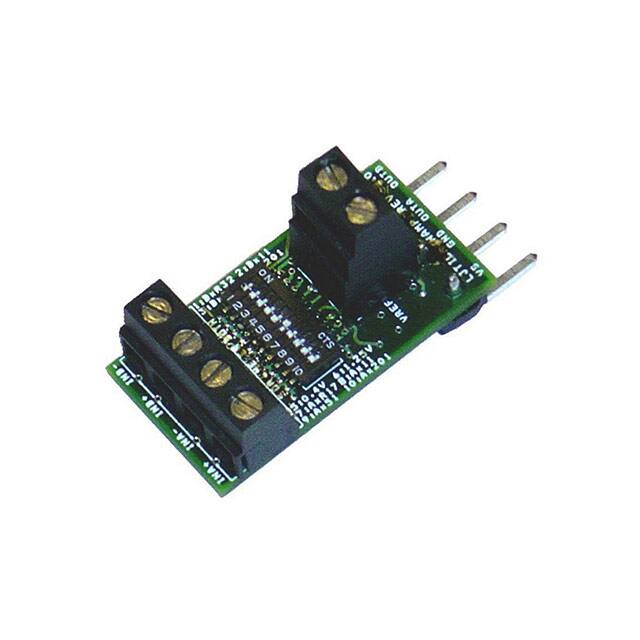 LJTICK-INAMP SIGNAL-CONDITIONING MODULE W/ TW