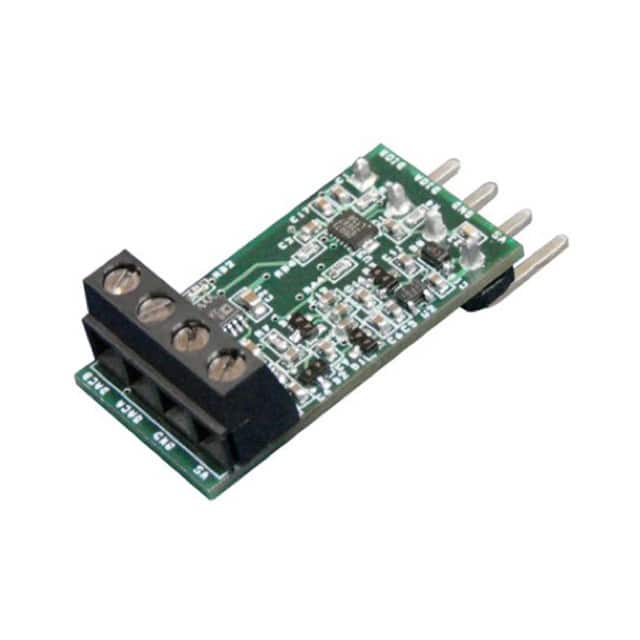 LJTICK-DAC PROVIDES A PAIR OF 14-BIT ANLG O