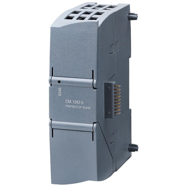 6AG12425DX302XE0 COMM MOD, S7-1200, 1242-5, DP SL