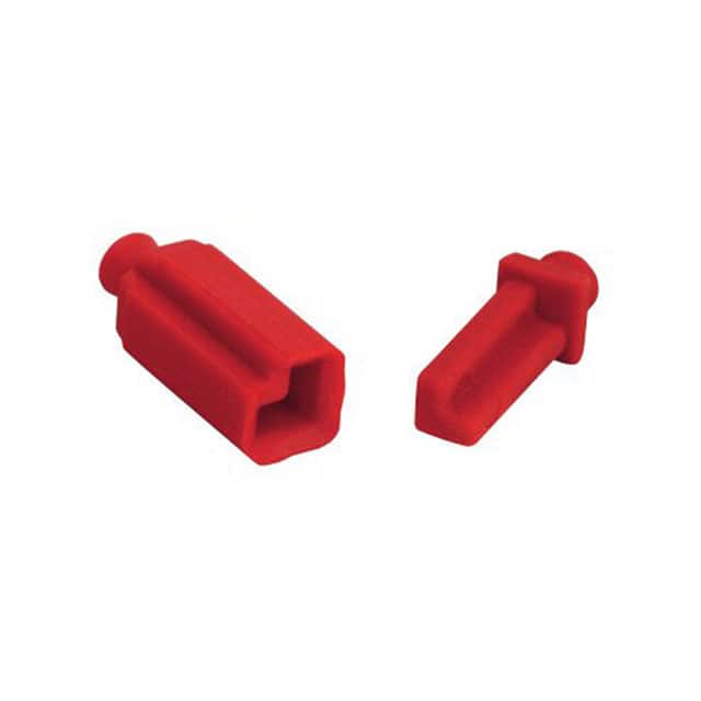 753-150 753 SERIES CODING ELEMENTS; RED