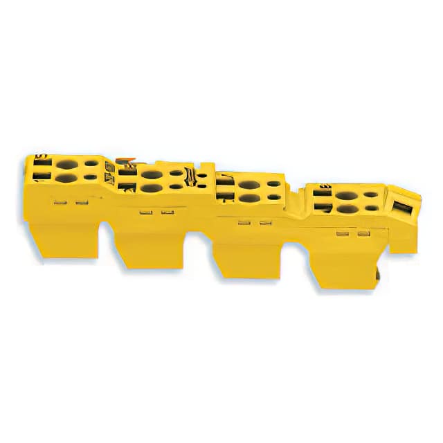 753-120 PLUG; SAFETY; YELLOW